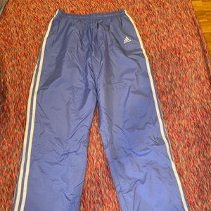 Adidas track pants